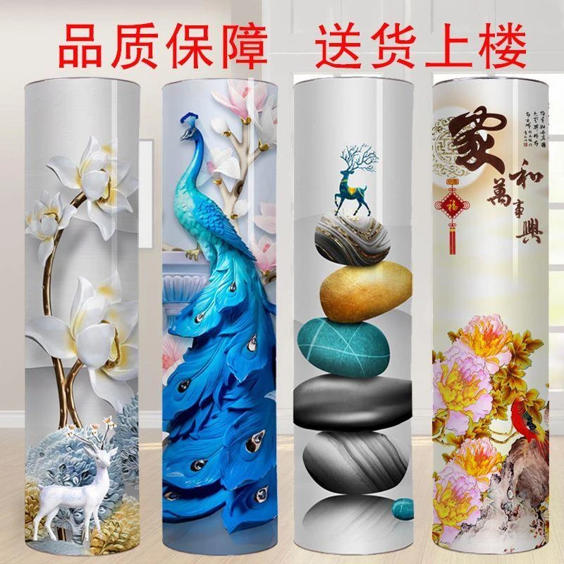 360度创意旋转鞋柜圆形鞋架家用门口立式鞋柜阳台省空间收纳柜