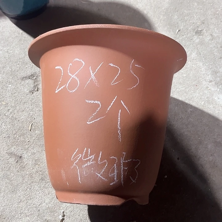 紫砂花盆宜兴紫砂花盆