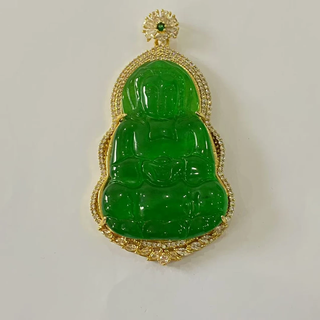 精选k146-典藏轻奢-重工豪华吊坠