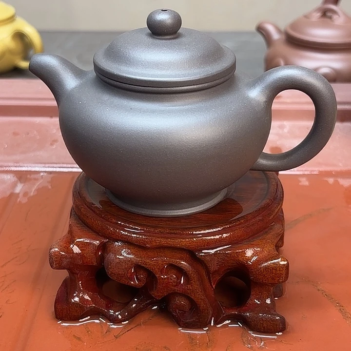 茶壶紫砂宜兴紫砂壶原矿紫砂壶