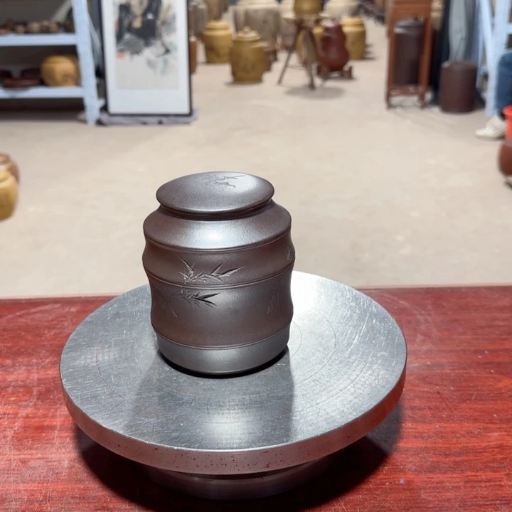 茶叶罐紫砂zxcvbnml