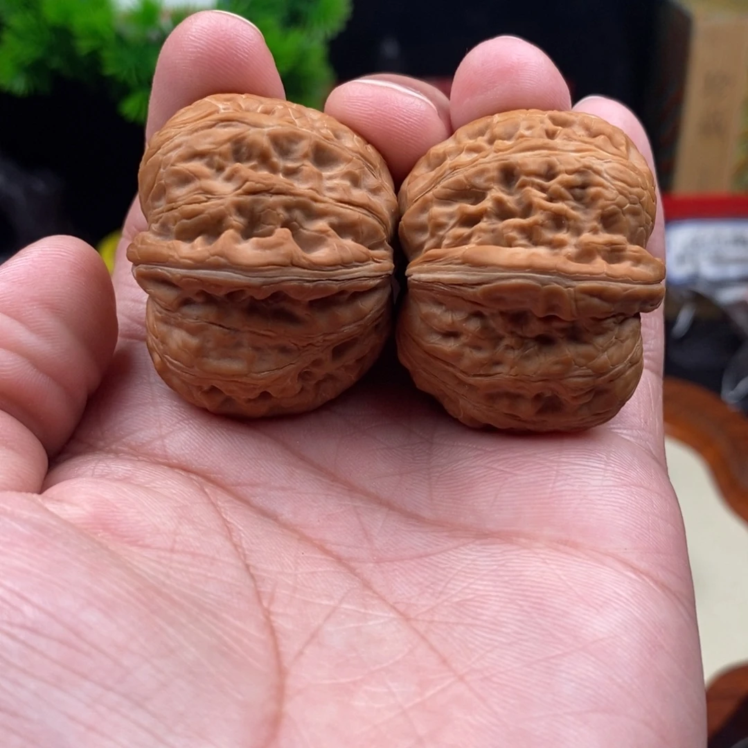 把件文玩核桃元宝41