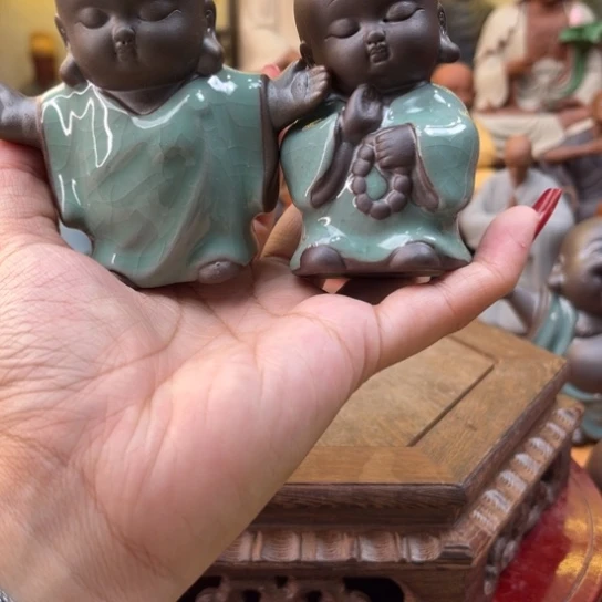 紫砂茶宠紫砂茶宠摆件