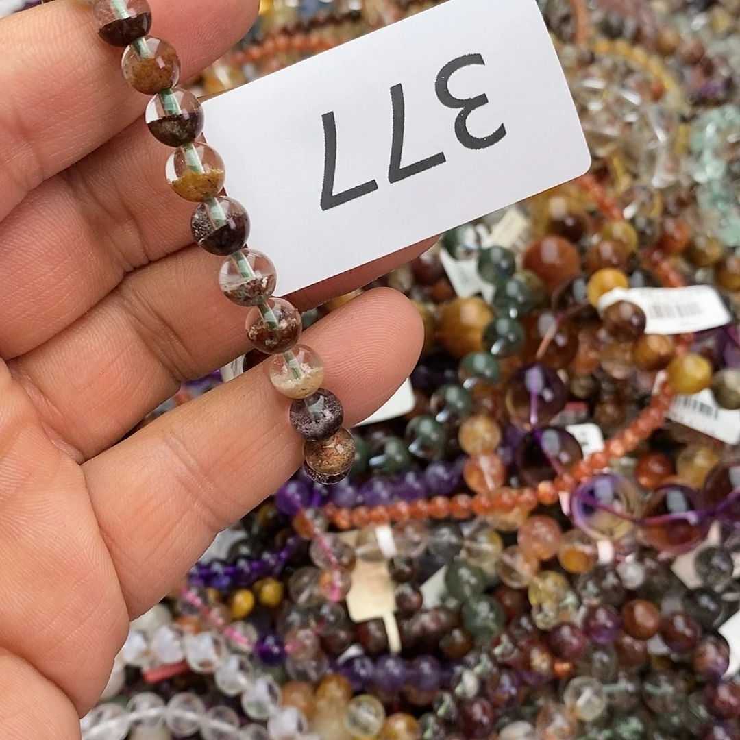 手链水晶未镶嵌手链