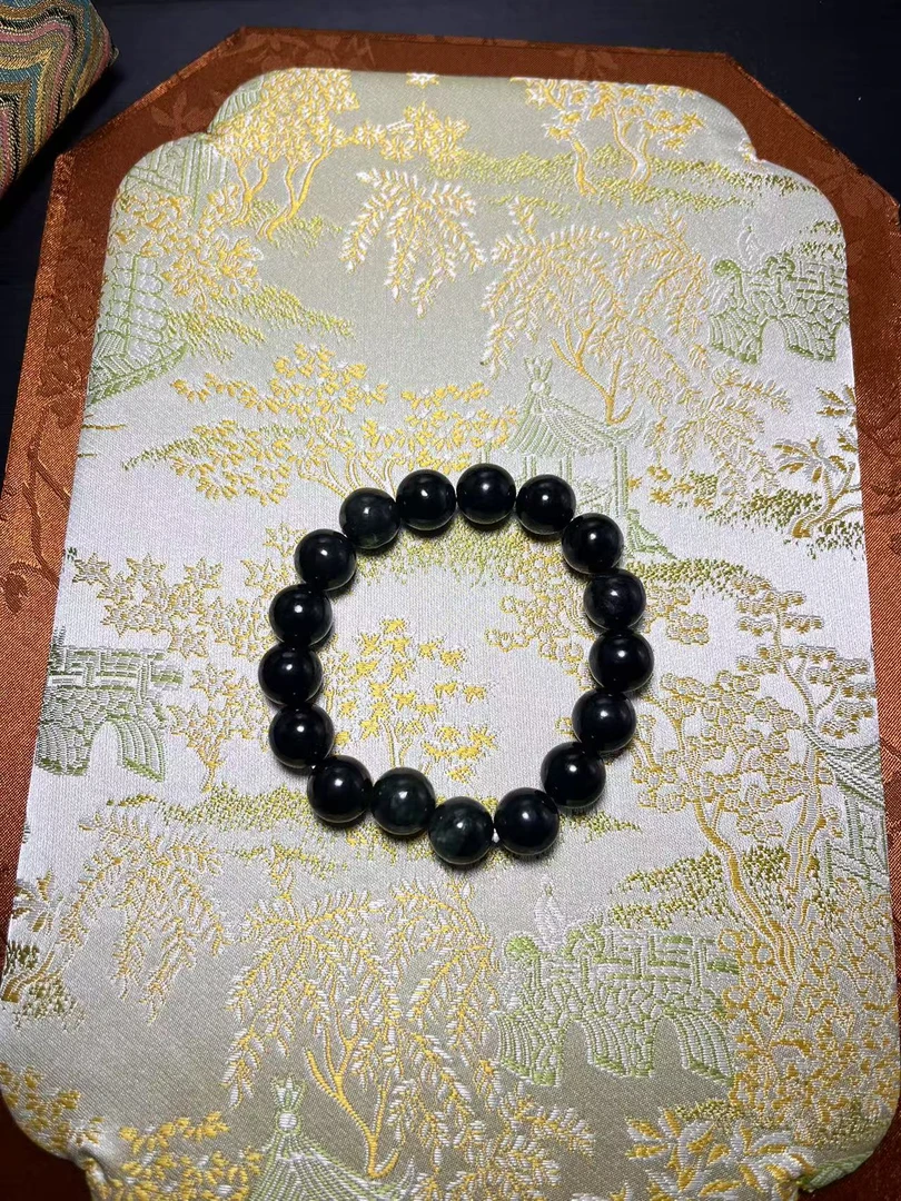 手链 k653古方药王石手串