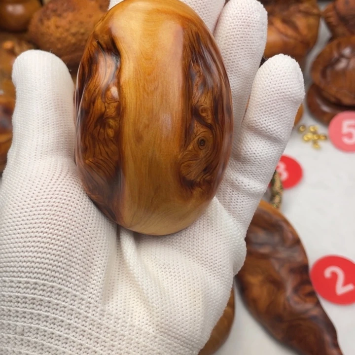 木太行精品圈眼把件