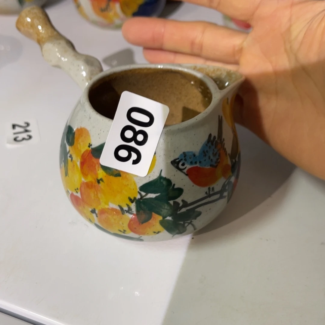 陶壶朋友们开窑了快冲