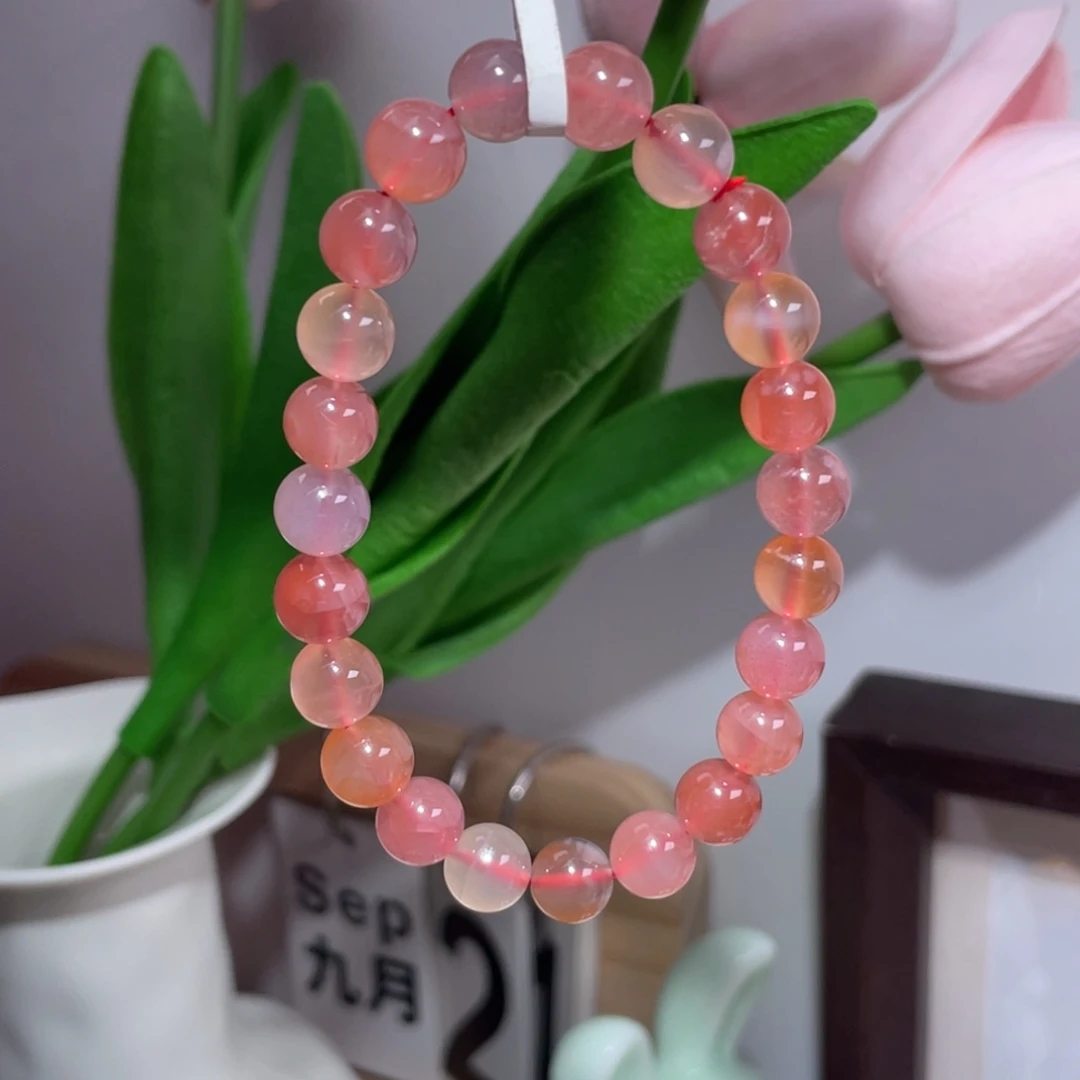 南红玛瑙未镶嵌挂件9221