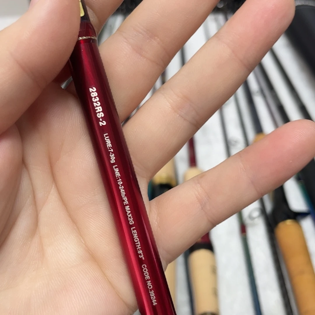 野***独3.8m碳素2832沙湖啦