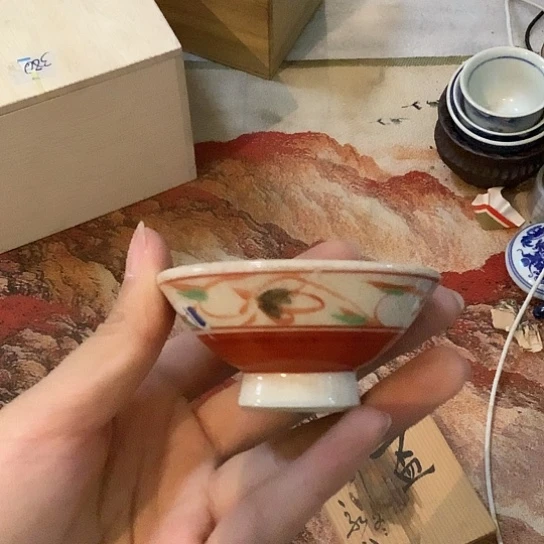 基哥日瓷中古精选