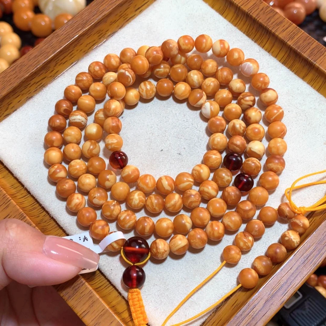 【闪购商品】手链蜜蜡未镶嵌蜜蜡手链