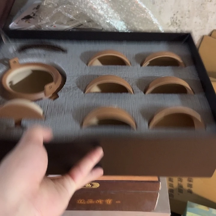 孤品茶具套装等等等