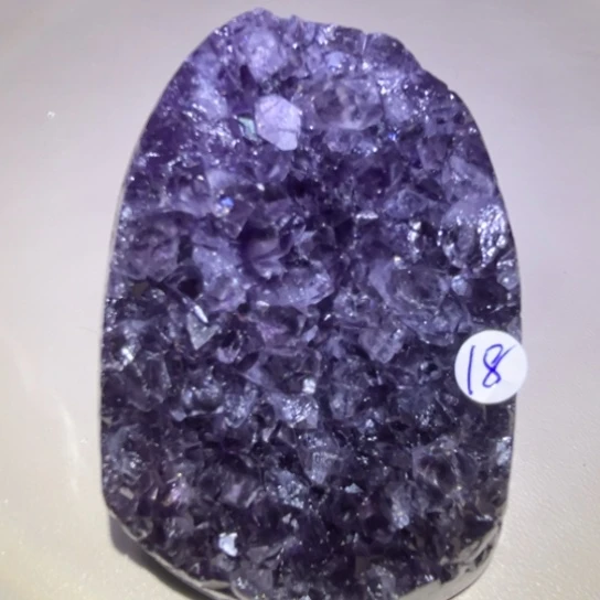 未镶嵌大型摆件（非配饰）紫晶