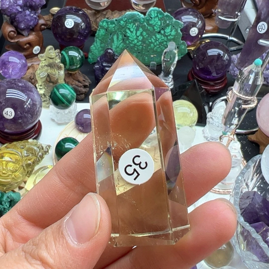 水晶水晶摆件未镶嵌