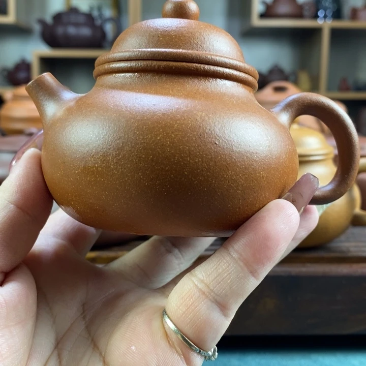 a***4茶壶紫砂原矿紫砂壶系列产品