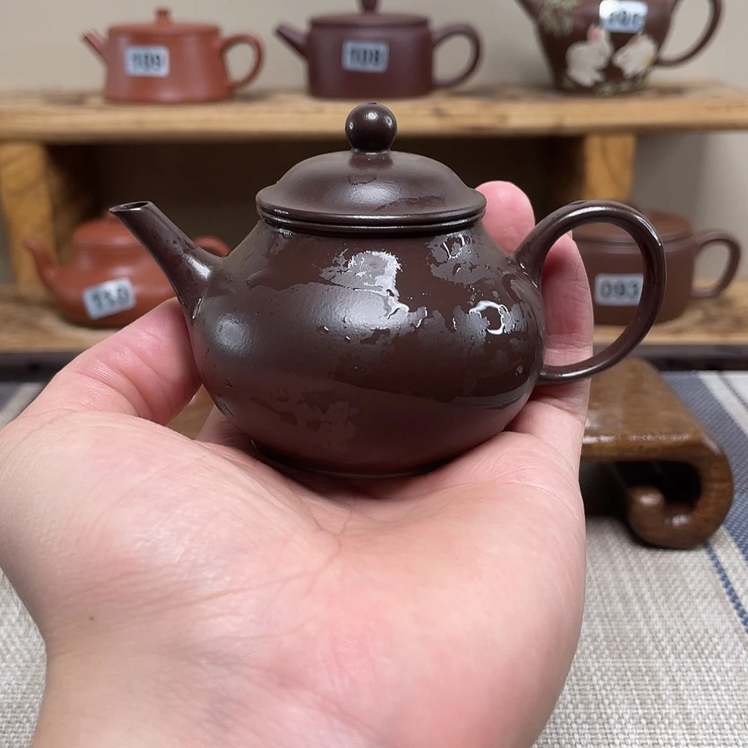 *****茶壶紫砂原矿手工紫砂壶