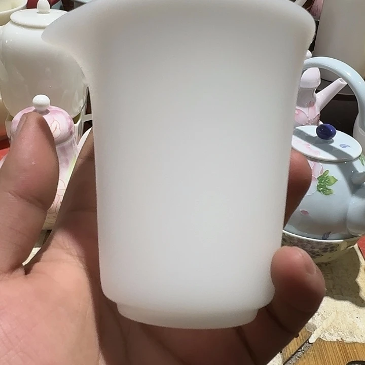 瑕疵茶具，介意勿拍