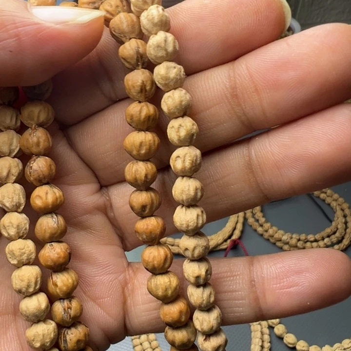 柏香籽/百香籽手串ㅤ****