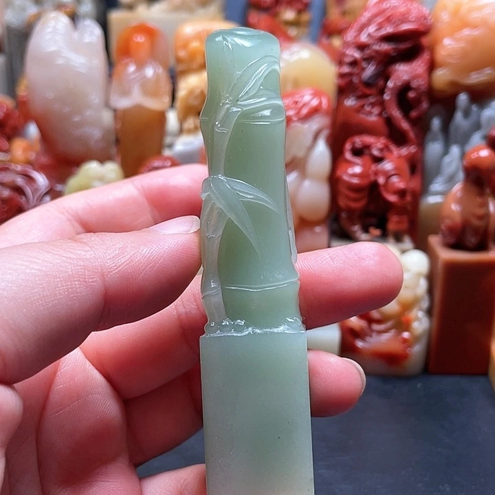 【闪购商品】寿山石印石