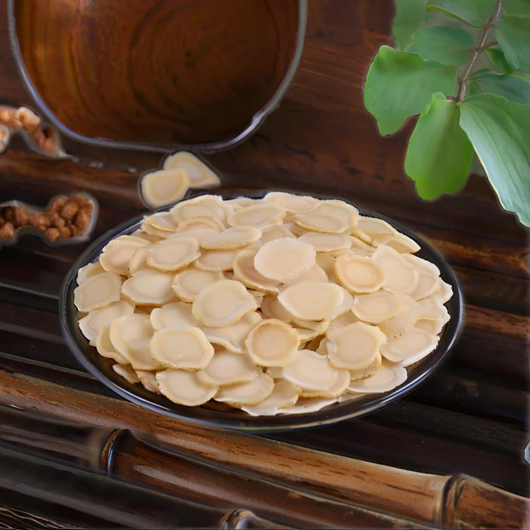 【1.2大片】西洋参片 吉林长白山西洋参软质切片食用花旗参味浓郁