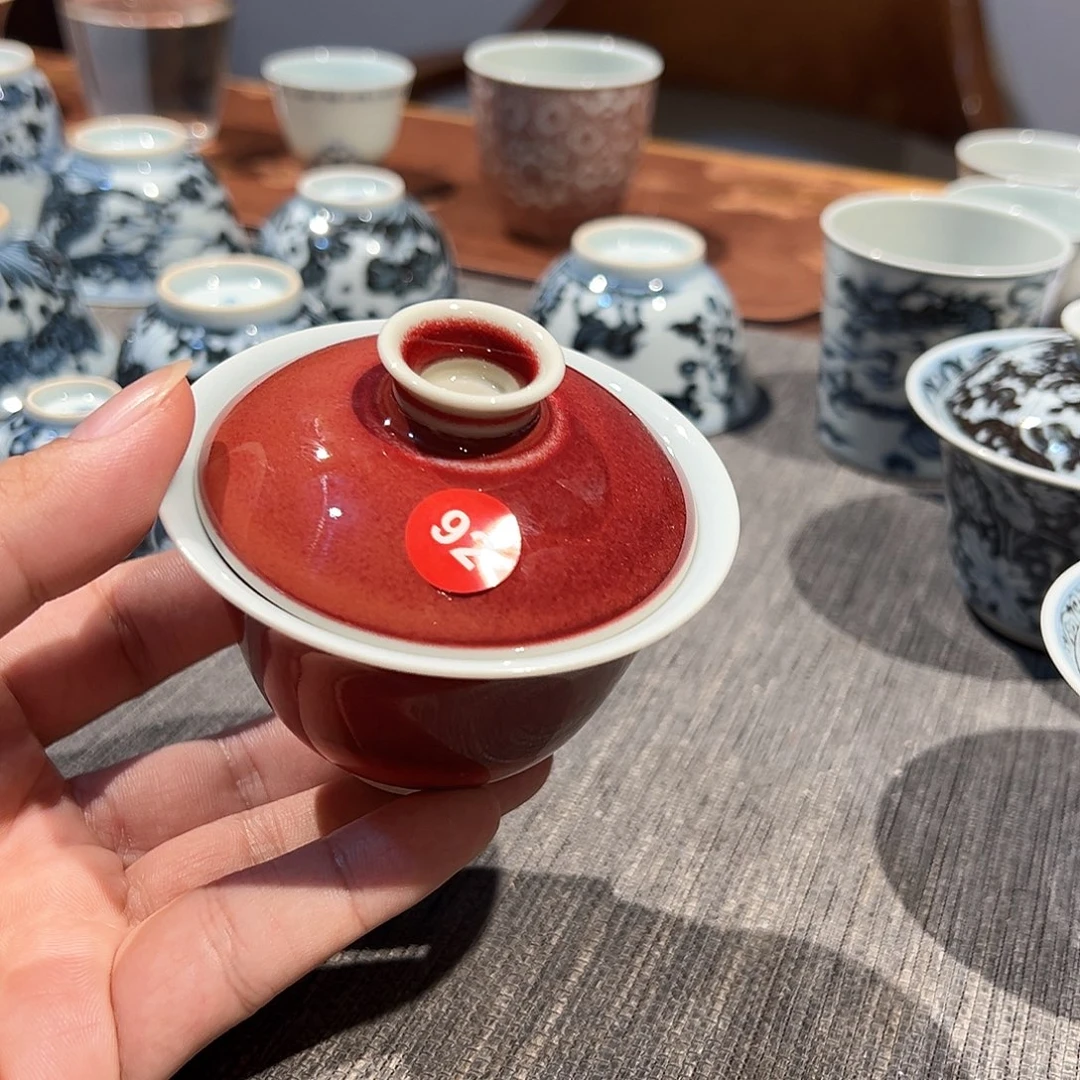 顽古手绘手工作品