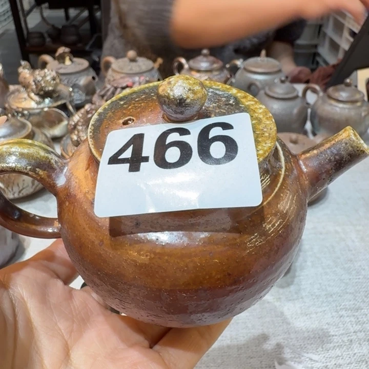 盘陶柴烧新品福利多多