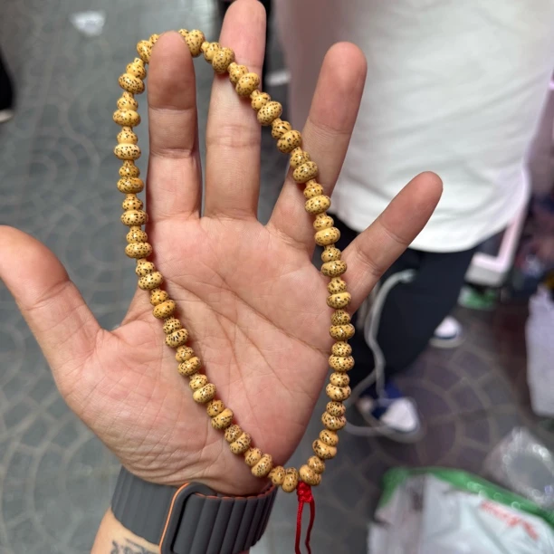 【天天专属3】星月鸡油黄原生态葫芦手持9左右T1906