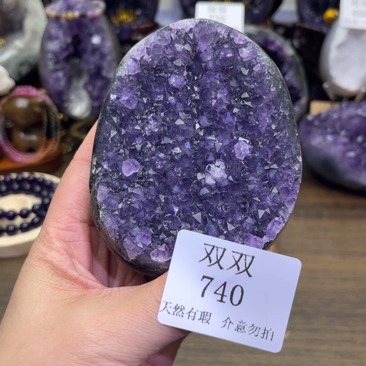 未镶嵌大型摆件（非配饰）水晶