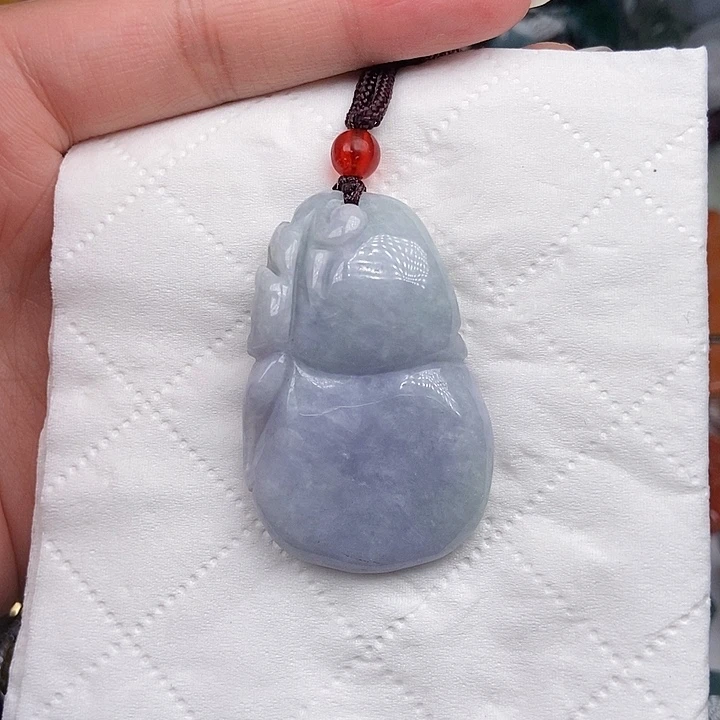 未镶嵌挂件翡翠翡翠