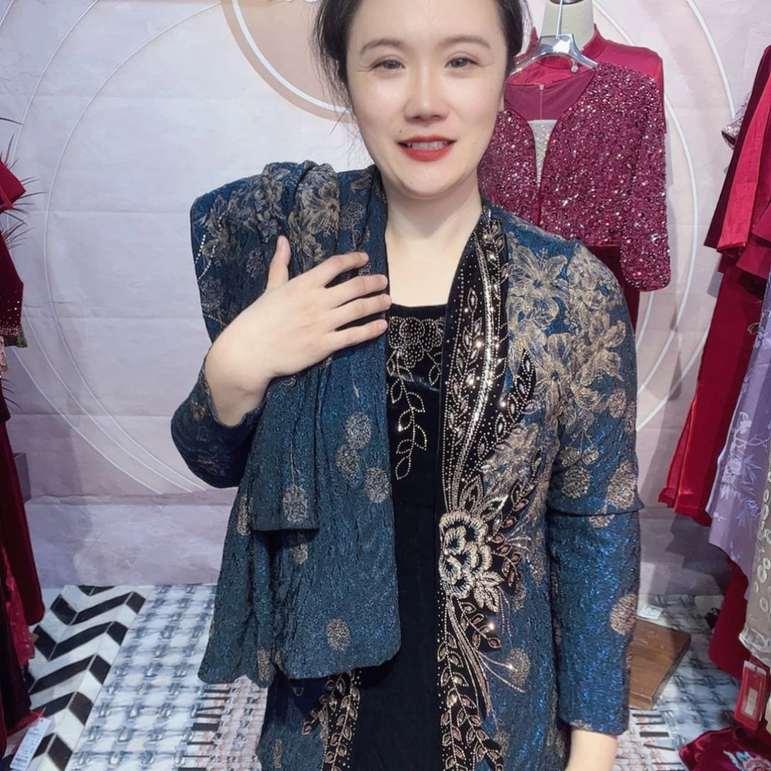 爱***凤567xl码假两件包邮新款