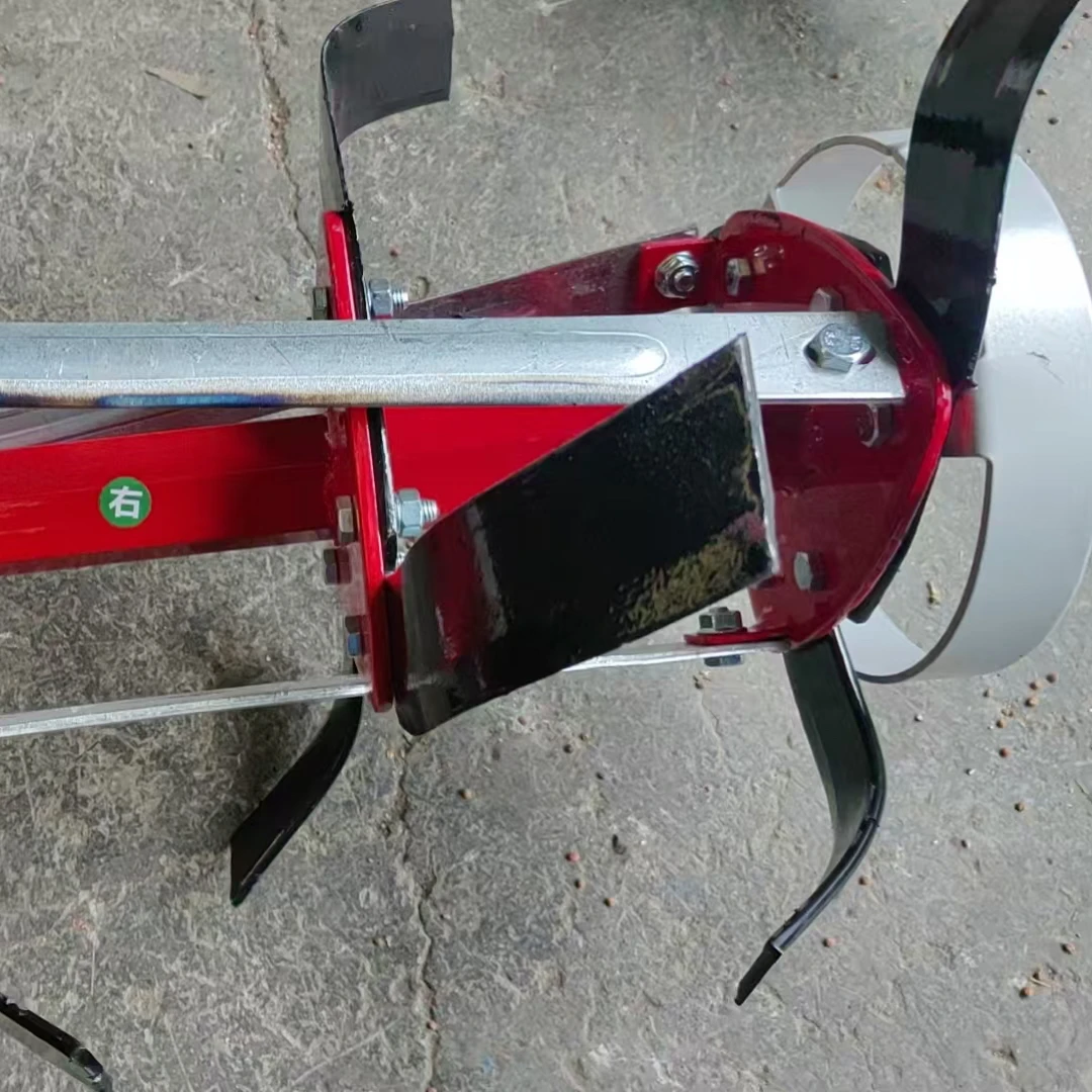 微耕机旋耕机俄罗斯断草王水田旱地两用防缠刀断草王旋耕刀购买