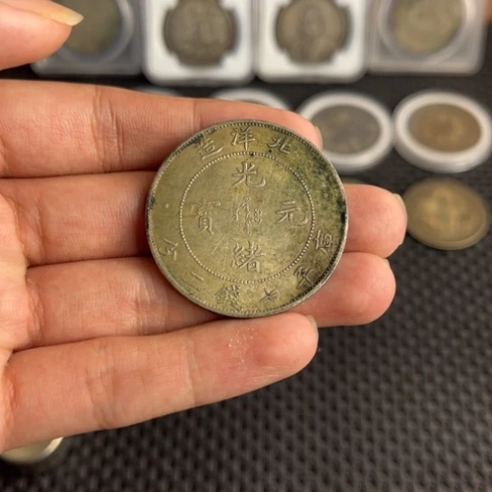 大头龙洋船洋工艺品