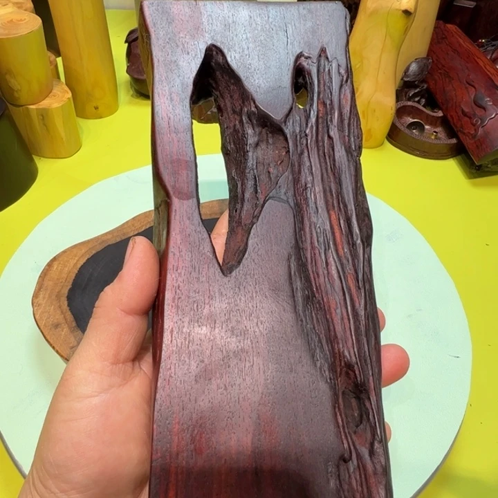 牧***野非洲紫檀（红花梨）