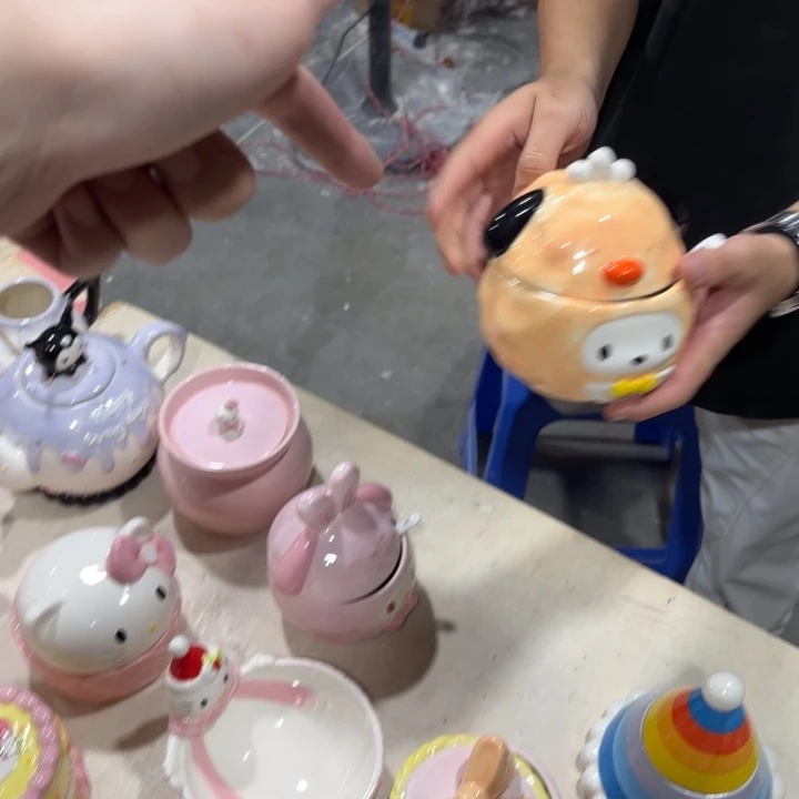 高温陶瓷釉下彩…餐具