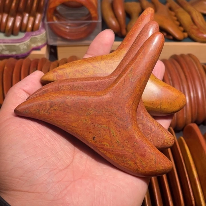 红砭石精品款三角雀