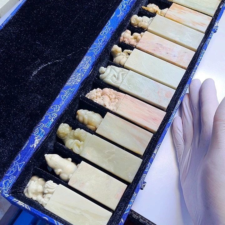 青田石印石欣**院今天我也很