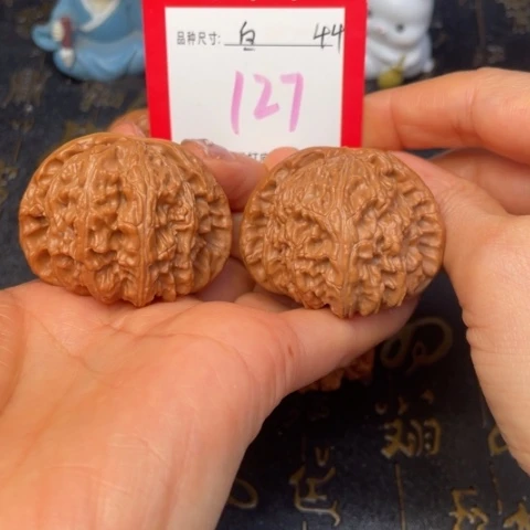 吊坠文玩核桃文玩的好