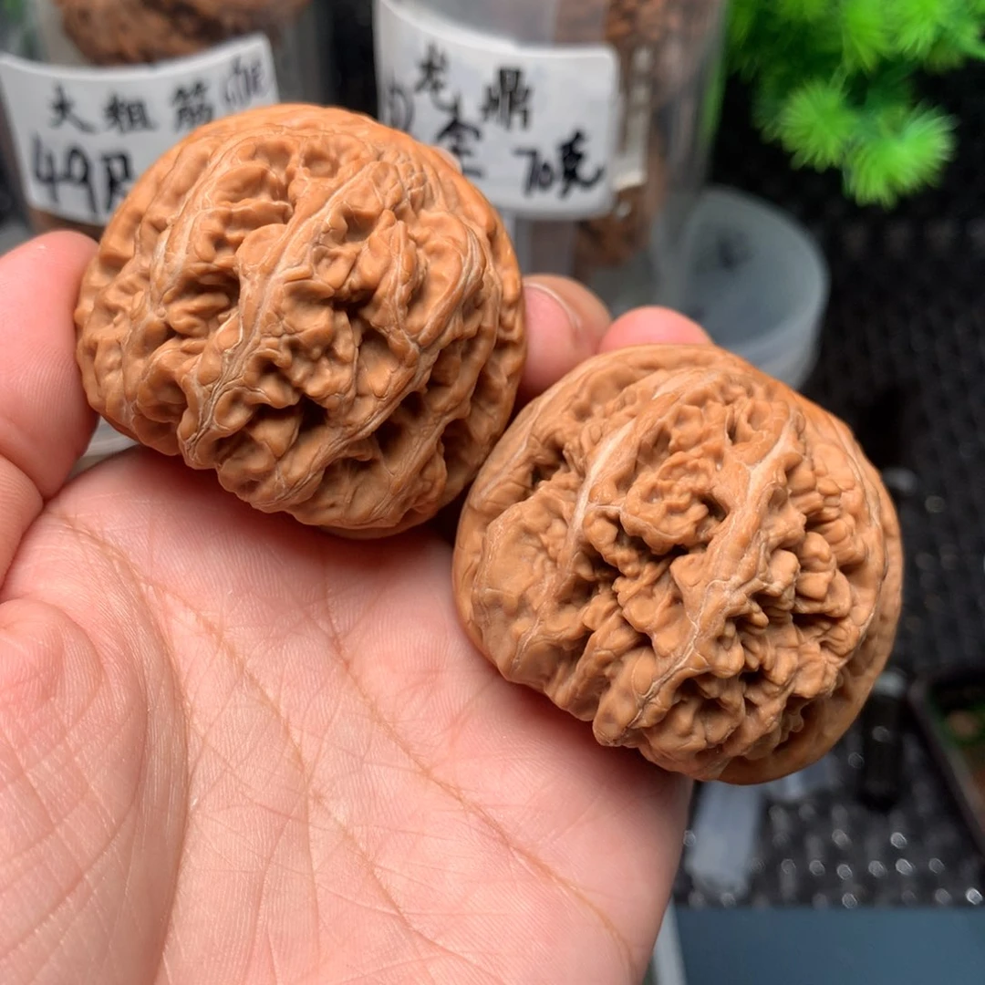 文玩核桃把件46-16414-5