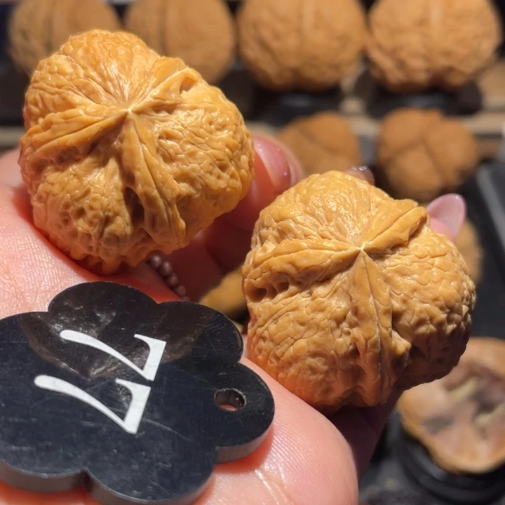 粗筋水晶三棱尺寸34