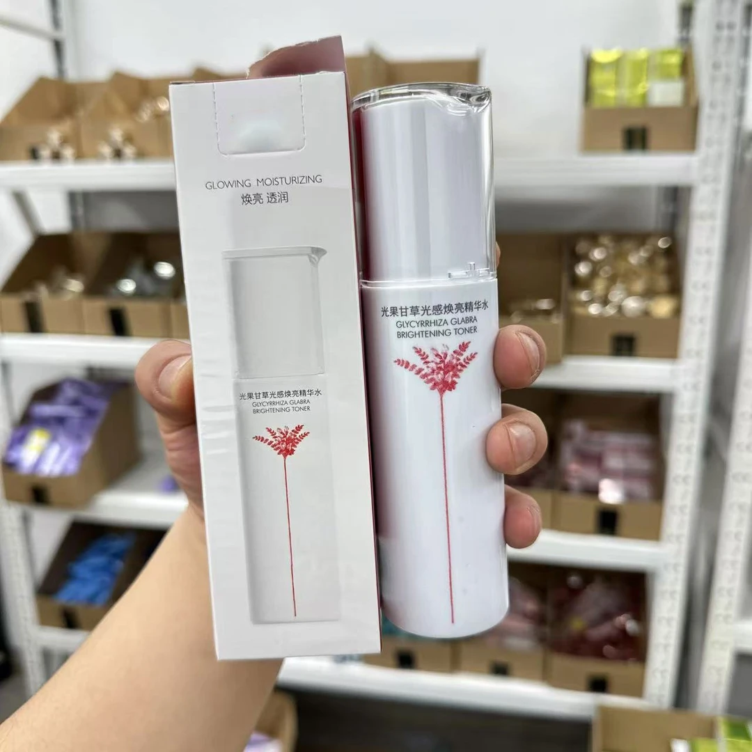 光果甘草光感焕亮精华水100ml