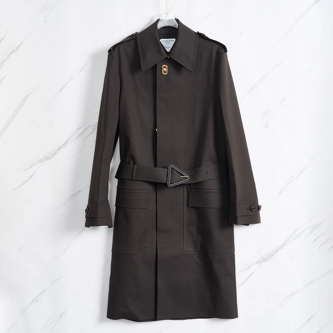 Bottega Veneta秀款风衣BVBU00528