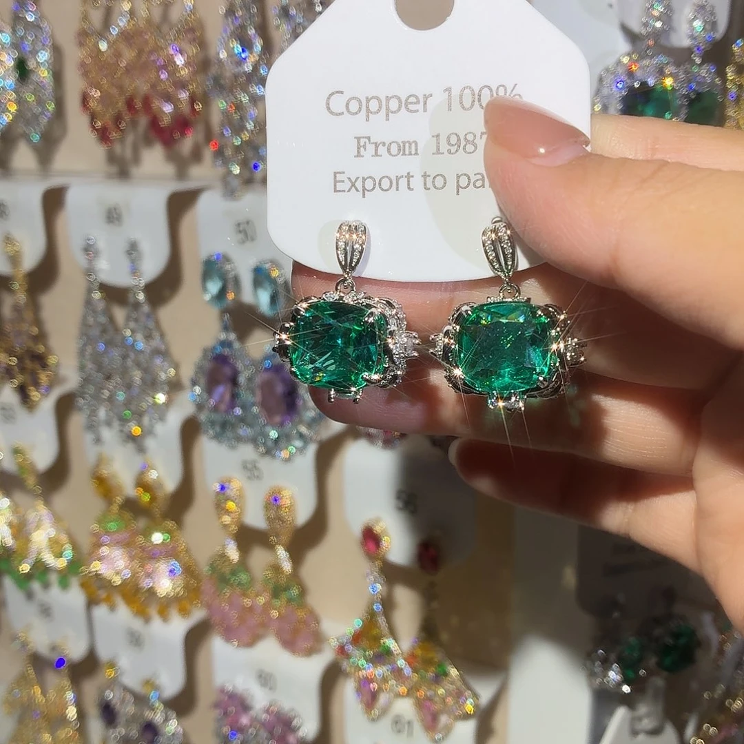 锆石铜合金925银针