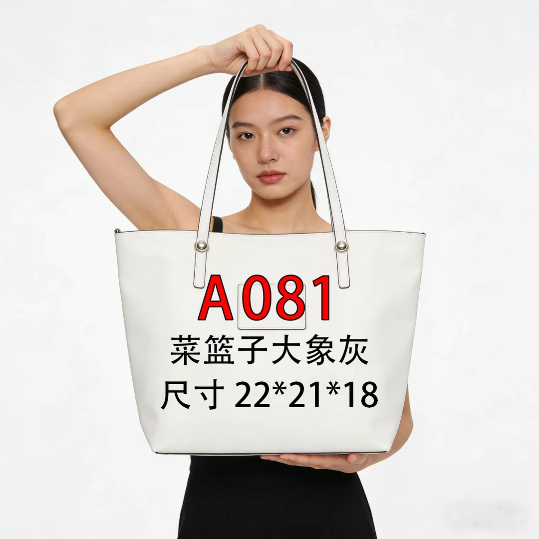 A081适用于菜篮子大象灰的内胆单肩包