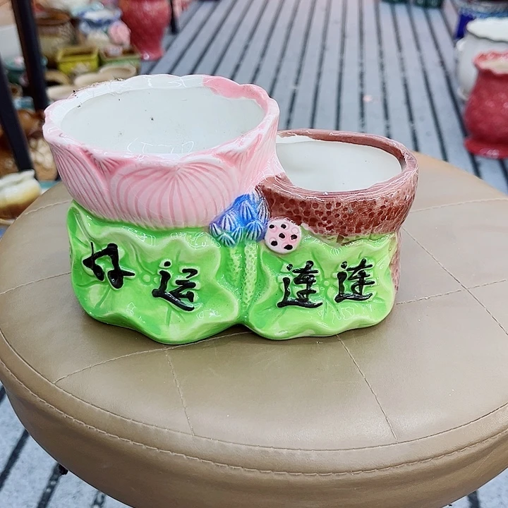 福利花盆9.99包邮