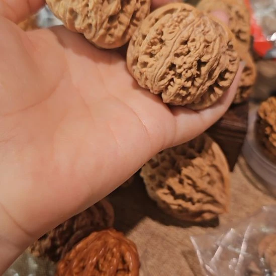 文玩核桃吊坠45粗筋