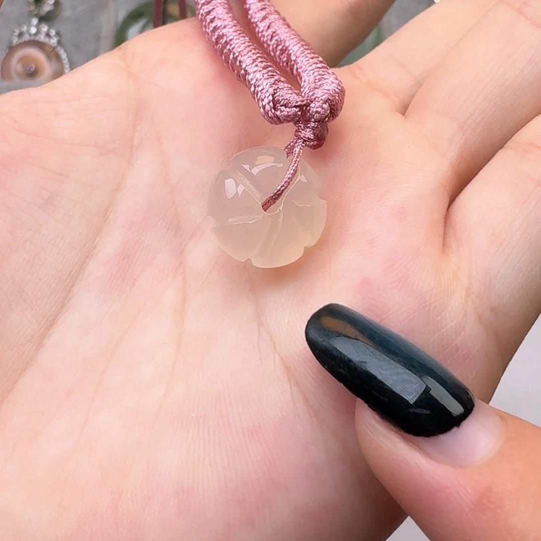 玛瑙/玉髓手链未镶嵌