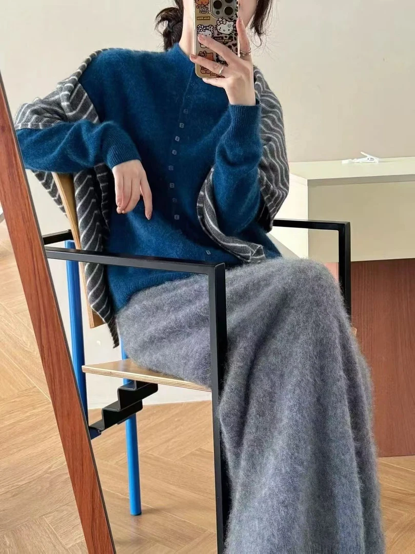 【喜诺家】12/24（编号101-199）秋冬新款针织衫合集