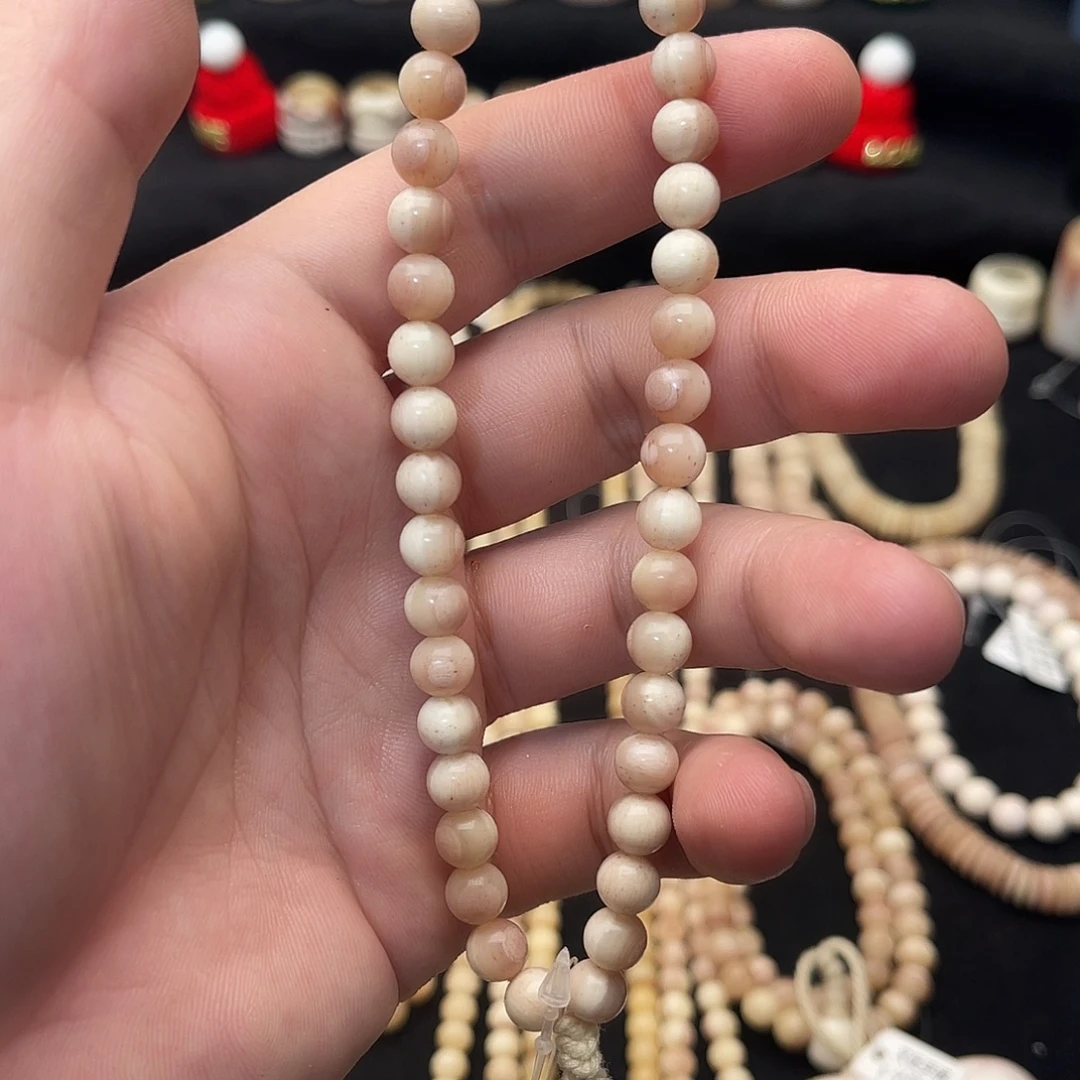 精品驼骨同料三花手持