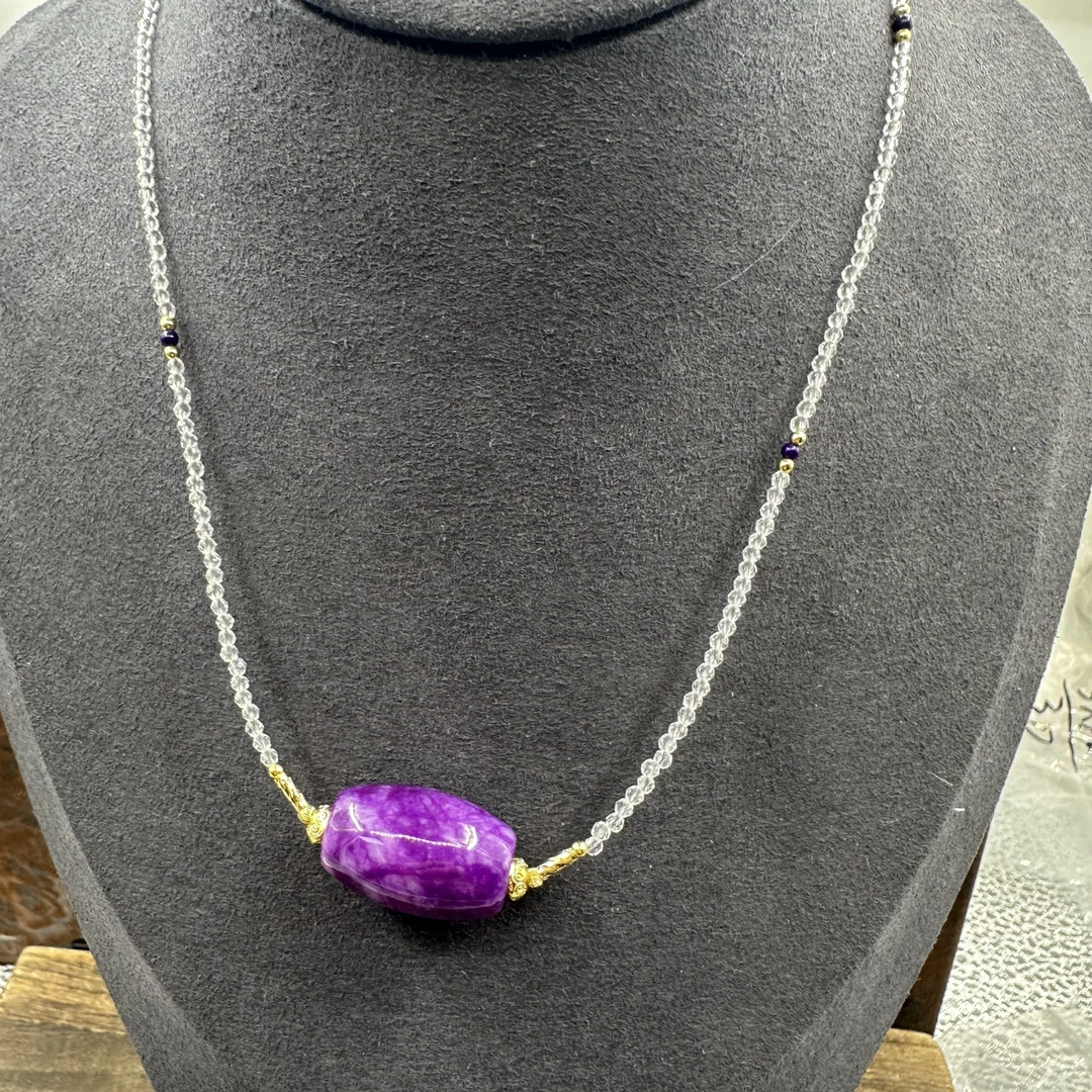 【黛米珠宝】HX793高端时尚设计吊坠多样发一