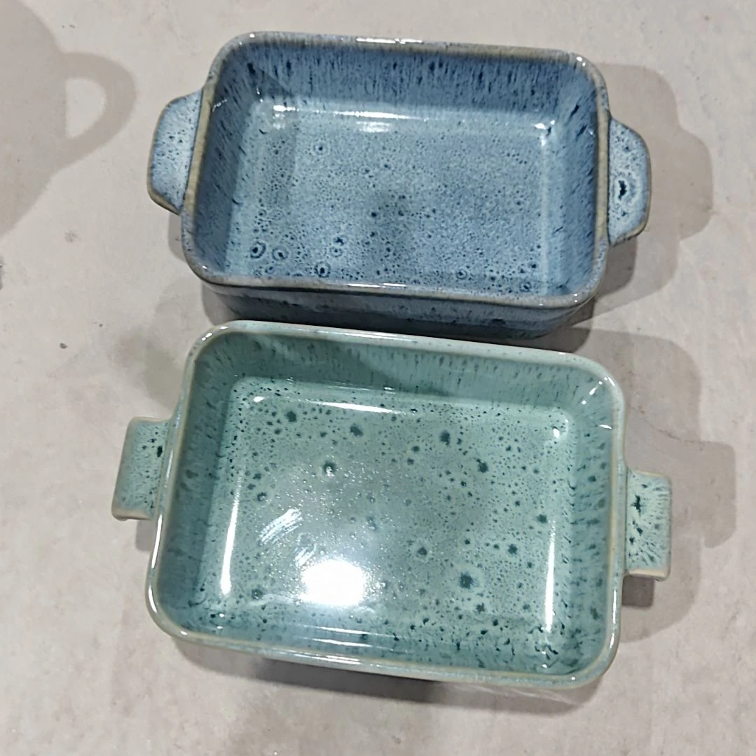 微瑕陶瓷餐具釉下彩